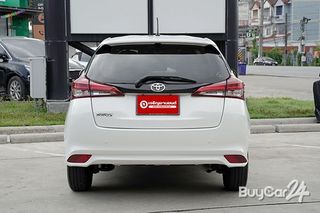 2022 Toyota YARIS (Year 17-25) 1.2 Entry thumbnail 5
