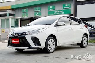 2022 Toyota YARIS (Year 17-25) 1.2 Entry thumbnail 3