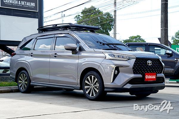 2023 Toyota Veloz