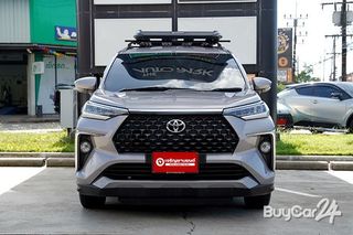 2023 Toyota Veloz (ปี 22-30) 1.5 Smart thumbnail 2