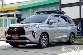 2023 Toyota Veloz (ปี 22-30) 1.5 Smart thumbnail 3