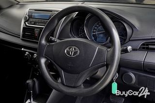 2014 Toyota VIOS (ปี 13-17) 1.5 J thumbnail 12