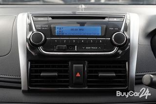 2014 Toyota VIOS (ปี 13-17) 1.5 J thumbnail 16