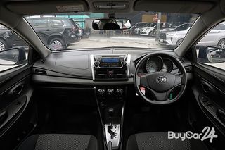 2014 Toyota VIOS (ปี 13-17) 1.5 J thumbnail 20