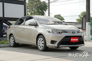 2014 Toyota VIOS (ปี 13-17) 1.5 J thumbnail 1