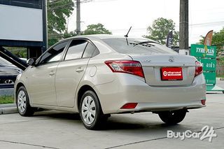 2014 Toyota VIOS (ปี 13-17) 1.5 J thumbnail 4