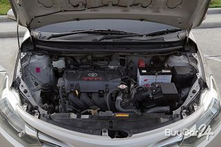 2014 Toyota VIOS (ปี 13-17) 1.5 J thumbnail 10
