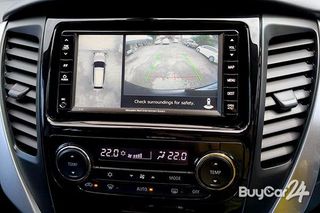 2015 Mitsubishi PAJERO SPORT (ปี 15-18) 2.4 GT Premium 4WD thumbnail 14