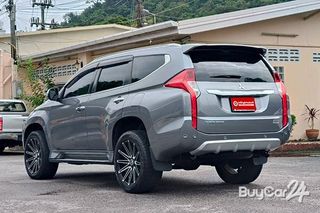 2015 Mitsubishi PAJERO SPORT (ปี 15-18) 2.4 GT Premium 4WD thumbnail 4