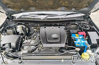 2015 Mitsubishi PAJERO SPORT (ปี 15-18) 2.4 GT Premium 4WD thumbnail 8