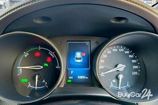 2018 Toyota C-HR (ปี 17-23) 1.8 HV Mid thumbnail 12