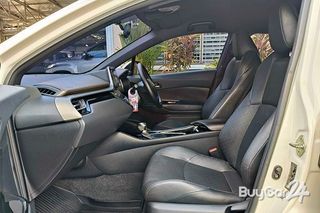 2018 Toyota C-HR (ปี 17-23) 1.8 HV Mid thumbnail 14