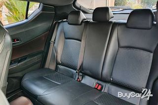 2018 Toyota C-HR (ปี 17-23) 1.8 HV Mid thumbnail 18