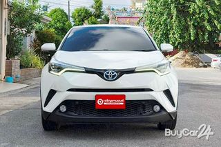 2018 Toyota C-HR (ปี 17-23) 1.8 HV Mid thumbnail 2