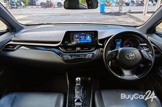 2018 Toyota C-HR (ปี 17-23) 1.8 HV Mid thumbnail 19