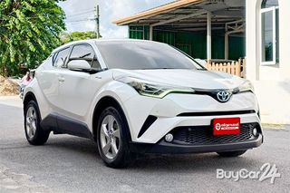 2018 Toyota C-HR (ปี 17-23) 1.8 HV Mid thumbnail 1