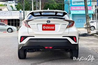 2018 Toyota C-HR (ปี 17-23) 1.8 HV Mid thumbnail 5