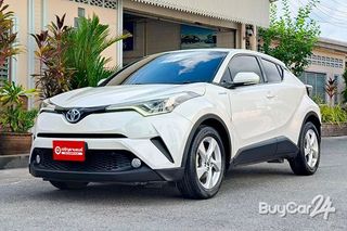 2018 Toyota C-HR (ปี 17-23) 1.8 HV Mid thumbnail 3