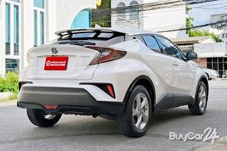2018 Toyota C-HR (ปี 17-23) 1.8 HV Mid thumbnail 6