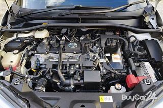 2018 Toyota C-HR (ปี 17-23) 1.8 HV Mid thumbnail 9