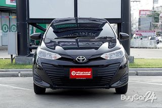 2017 Toyota Yaris Ativ (Year 17-22) 1.2 J thumbnail 2