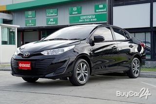 2017 Toyota Yaris Ativ (Year 17-22) 1.2 J thumbnail 3