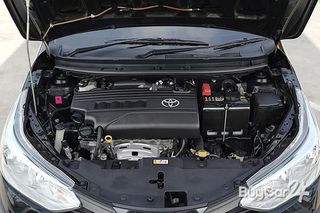 2017 Toyota Yaris Ativ (Year 17-22) 1.2 J thumbnail 9