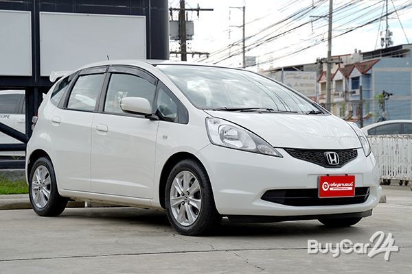 2010 Honda JAZZ