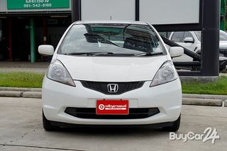 2010 Honda JAZZ (ปี 08-14) 1.5 S thumbnail 2