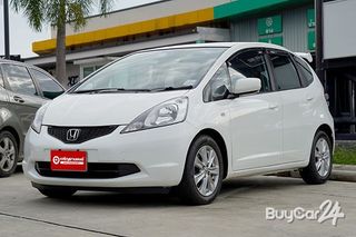 2010 Honda JAZZ (ปี 08-14) 1.5 S thumbnail 3