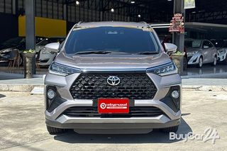 2023 Toyota Veloz (Year 22-30) 1.5 Premium thumbnail 2