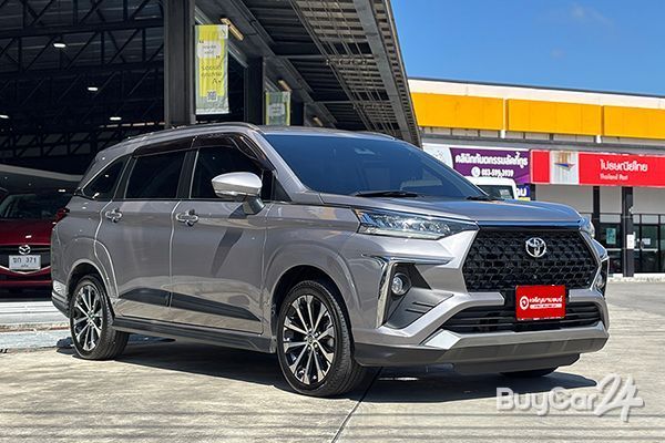 2023 Toyota Veloz (Year 22-30) 1.5 Premium - 1