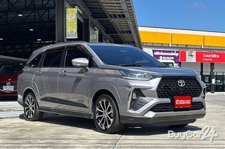 2023 Toyota Veloz (Year 22-30) 1.5 Premium thumbnail 1