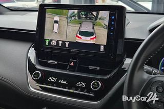 2023 Toyota Corolla Cross (ปี 20-26) 1.8 HEV GR Sport thumbnail 16