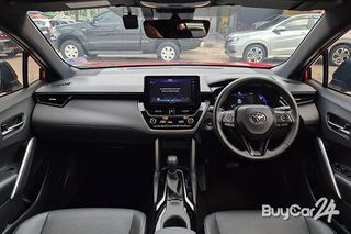 2023 Toyota Corolla Cross (ปี 20-26) 1.8 HEV GR Sport thumbnail 20