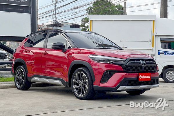 2023 Toyota Corolla Cross
