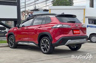 2023 Toyota Corolla Cross (ปี 20-26) 1.8 HEV GR Sport thumbnail 4