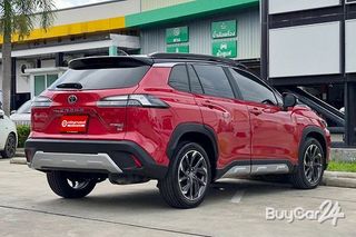 2023 Toyota Corolla Cross (ปี 20-26) 1.8 HEV GR Sport thumbnail 6