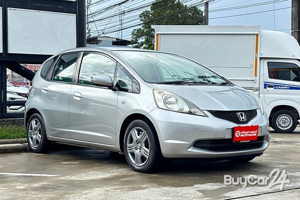 2009 Honda JAZZ (ปี 08-14) 1.5 S - 1