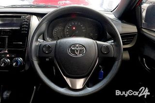 2022 Toyota YARIS (ปี 17-25) 1.2 Entry thumbnail 11