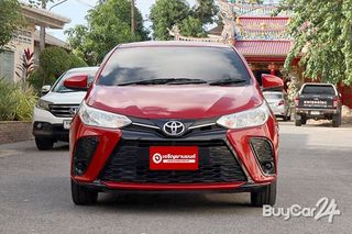 2022 Toyota YARIS (ปี 17-25) 1.2 Entry thumbnail 2