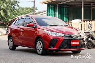 2022 Toyota YARIS (ปี 17-25) 1.2 Entry thumbnail 1