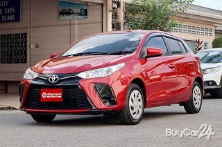 2022 Toyota YARIS (ปี 17-25) 1.2 Entry thumbnail 3