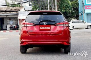 2022 Toyota YARIS (ปี 17-25) 1.2 Entry thumbnail 5