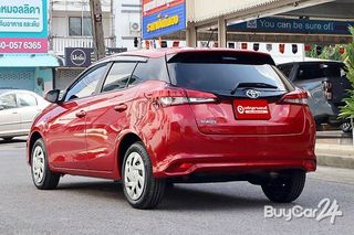 2022 Toyota YARIS (ปี 17-25) 1.2 Entry thumbnail 4