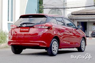 2022 Toyota YARIS (ปี 17-25) 1.2 Entry thumbnail 6