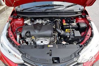 2022 Toyota YARIS (ปี 17-25) 1.2 Entry thumbnail 9