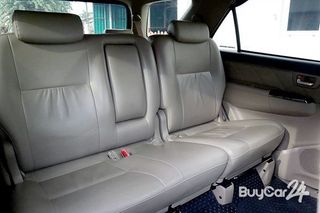 2012 Toyota FORTUNER (Year 12-15) 3.0 V thumbnail 16