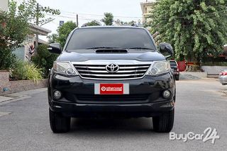 2012 Toyota FORTUNER (Year 12-15) 3.0 V thumbnail 2