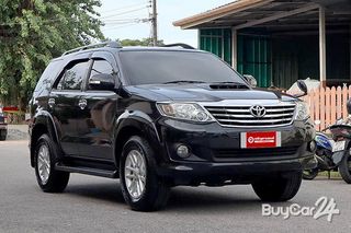 2012 Toyota FORTUNER (Year 12-15) 3.0 V thumbnail 1